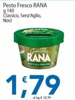 Sidis Pesto Fresco RANA offerta