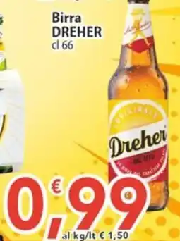 Sidis Birra Dreher offerta