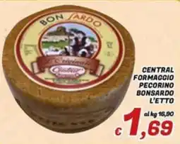 Idromarket Pecorino Bonsardo offerta