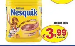 Sacoph Nesquik offerta