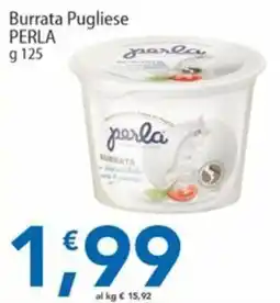 Sidis Buratta Pugliese Perla offerta