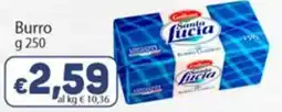 Sidis Burro Santa Lucia offerta