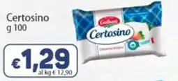 Sidis Certosino Galbani offerta
