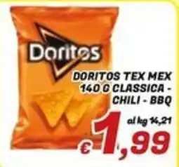 Idromarket Doritos Tex Mex offerta