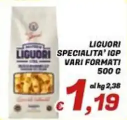 Idromarket Liquori specialità IGP offerta