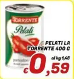 Idromarket Pelati La Torrente offerta