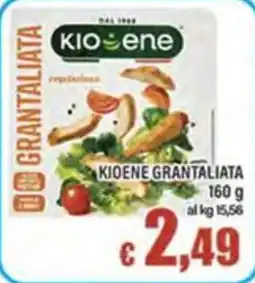 Top Supermercati Kioene Grantaliata offerta