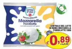 Sacoph Mozzarella Fiordilatte offerta