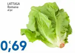 Sidis Lattuga Romana offerta