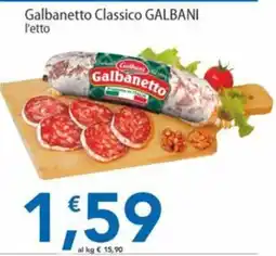 Sidis Galbanetto Classico Galbani offerta