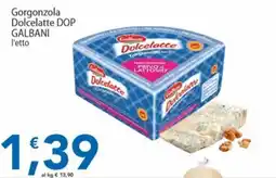 Sidis Gorgonzola Dolcelatte DOP Galbani offerta