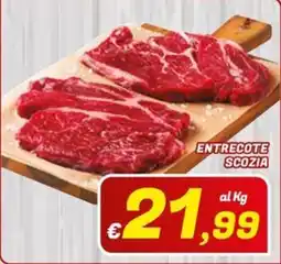 Idromarket Entrecote Scozia offerta