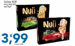 Sidis Gelato NUll offerta