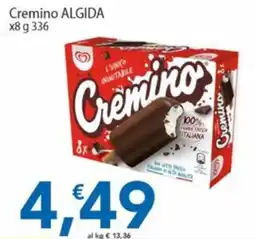 Sidis Cremino ALGIDA offerta