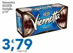 Sidis Viennetta Vaniglia offerta