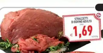 Iperfamily Straccetti di bovino adulto offerta