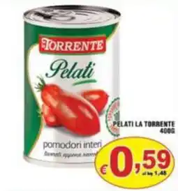 Sacoph Pelati La Torrente offerta