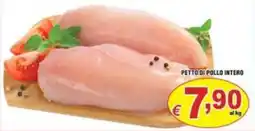 Sacoph Petto di pollo intero offerta