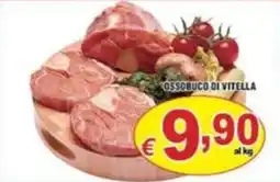 Sacoph Ossobuco di vitella offerta