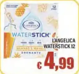 Top Supermercati L'Angelica Waterstick offerta
