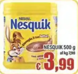 Top Supermercati Nesquik offerta