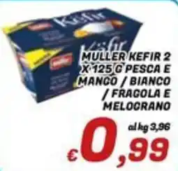 Idromarket Kefir Muller offerta