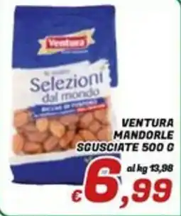 Idromarket Ventura mandorle scusciate offerta