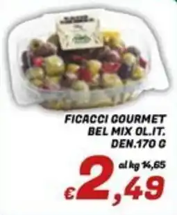 Idromarket Ficacci gourmet bel mix ol offerta