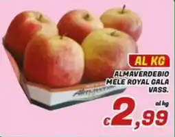 Idromarket Mele Royal Gala offerta