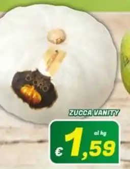 Idromarket Zucca Vanity offerta