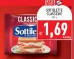 Iperfamily Sottilette classiche offerta