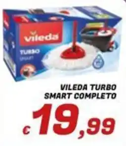 Idromarket Vileda Turbo Smart Completo offerta