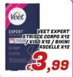Idromarket Veet Expert offerta