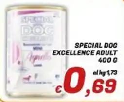 Idromarket Special Dog Excellence Adult offerta