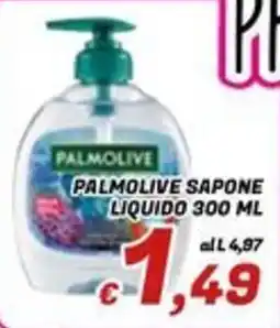 Idromarket Palmolive sapone liquido offerta
