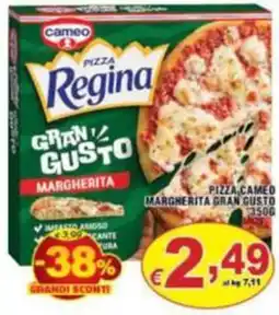 Sacoph Pizza Regina Margherita offerta