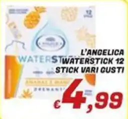 Idromarket L'Angelica Waterstick offerta