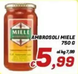 Idromarket Ambrosoli Miele offerta