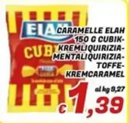 Idromarket Caramelle Elah offerta