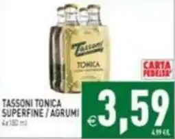 Iperfamily Tassoni Tonica Superfine offerta