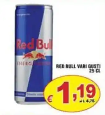 Red Bull energi drink