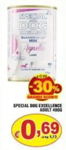 Sacoph Special Dog Excellence Adult offerta