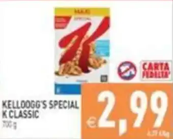 Kellogg's Special K Classic