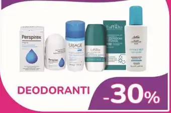 Deodoranti