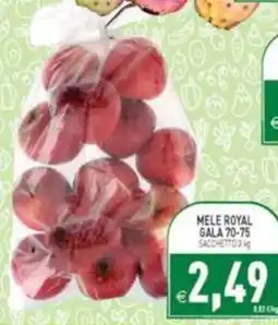 Iperfamily Mele Royal Gala offerta