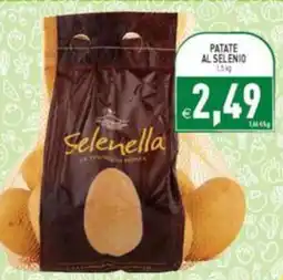 Iperfamily Patate al Selenio offerta
