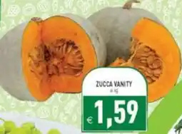 Iperfamily Zucca Vanity offerta