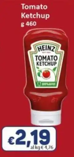 Sidis Heinz Tomato Ketchup offerta