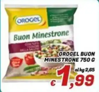Orogel Buon Minestrone