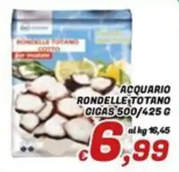 Idromarket Acquario rondelle totano offerta